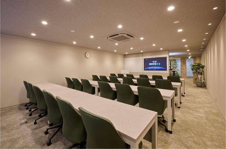 香川紺屋町ビル貸会議室