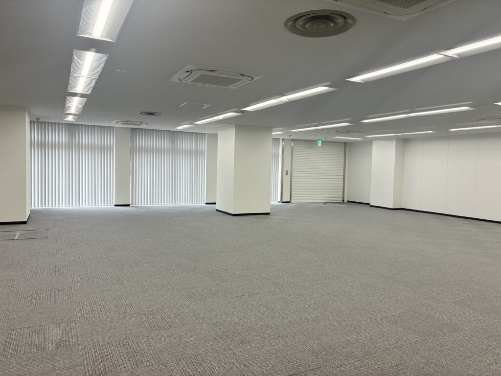 香川三友ビル 1階 181.08㎡（54.78坪）